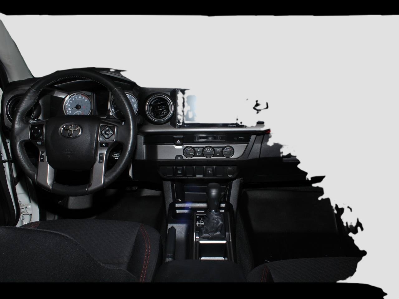 Used 2021 Toyota Tacoma SR5 RWD image 14