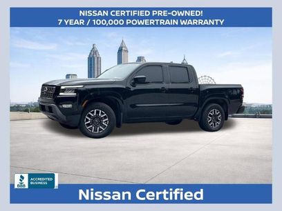 Certified 2024 Nissan Frontier SL w/ Technology Package