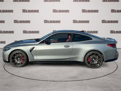 New 2026 BMW M4 Competition image 2