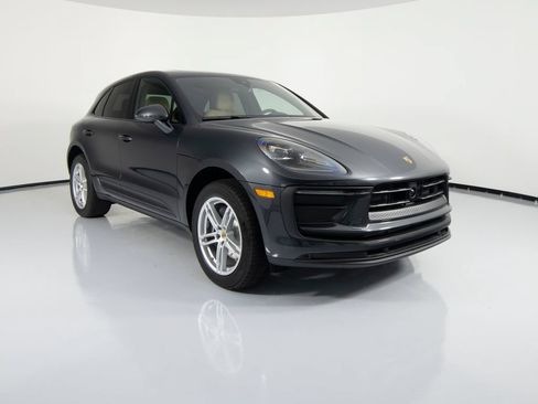 New 2026 Porsche Macan AWD/4WD image 12