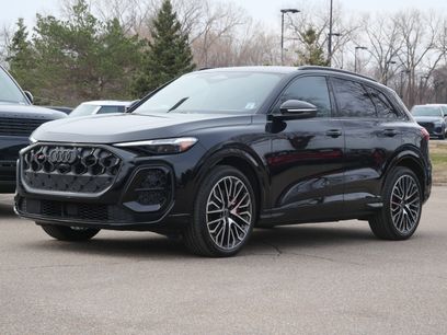 Used 2025 Audi SQ5 Premium Plus