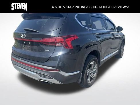 Used 2022 Hyundai Santa Fe SEL AWD/4WD image 5