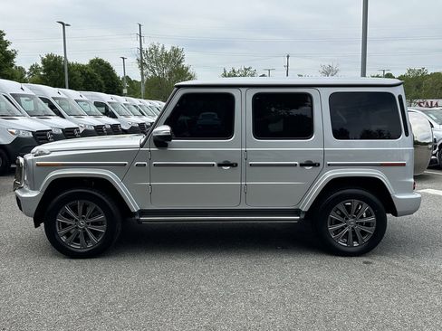 Certified 2025 Mercedes-Benz G 550 image 5