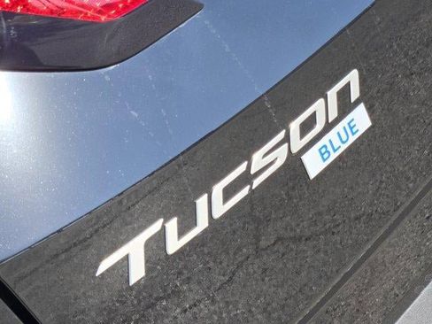 New 2026 Hyundai Tucson Blue SE AWD/4WD image 8