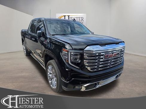 Used 2023 GMC Sierra 1500 Denali w/ Denali Reserve Package image 1