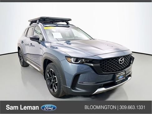 Used 2023 MAZDA CX-50 Meridian Edition w/ Apex Package image 1