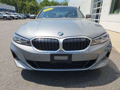 Used 2023 BMW 330i xDrive Sedan w/ Premium Package AWD/4WD image 10