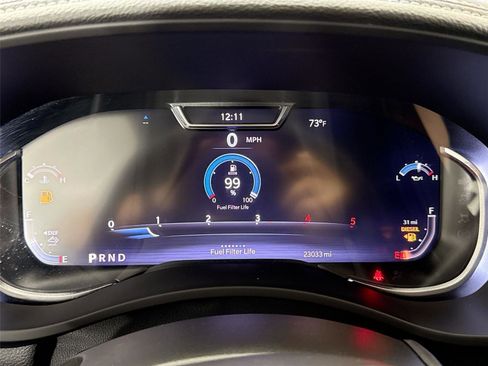 Used 2024 RAM 3500 Laramie w/ Night Edition image 20