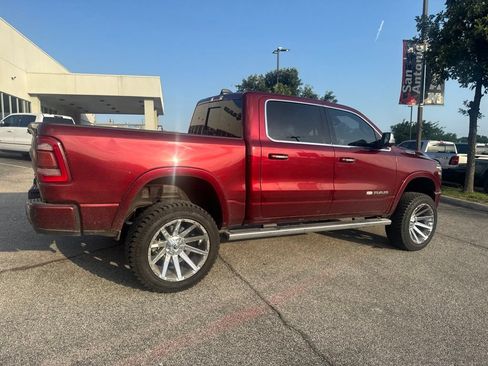 Used 2019 RAM 1500 Limited w/ Body Color Bumper Group AWD/4WD image 23