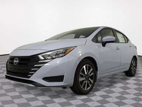 New 2025 Nissan Versa SV image 8