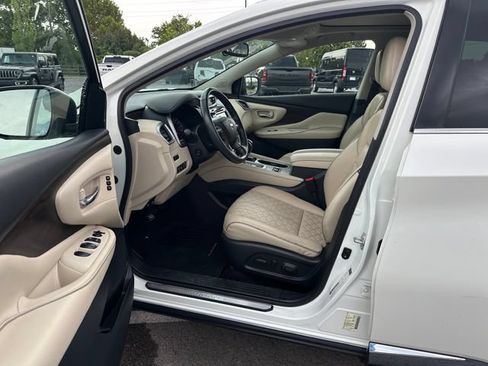 Used 2020 Nissan Murano Platinum FWD image 13