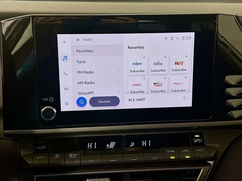 Certified 2025 Toyota Camry LE FWD image 15