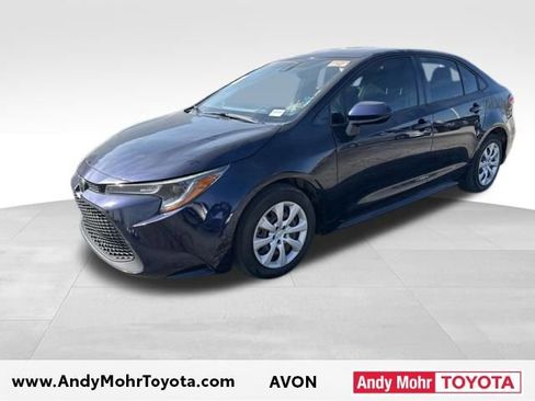 Used 2021 Toyota Corolla LE image 4