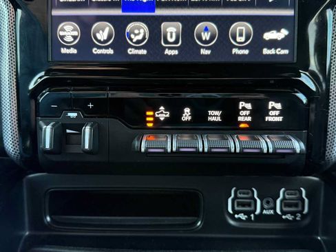 Used 2020 RAM 1500 Limited AWD/4WD image 24