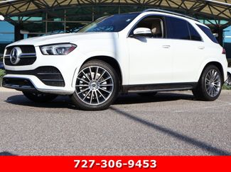 Certified 2021 Mercedes-Benz GLE 350 video 1