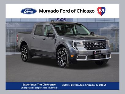 New 2025 Ford Maverick Lariat w/ 4K Tow Package