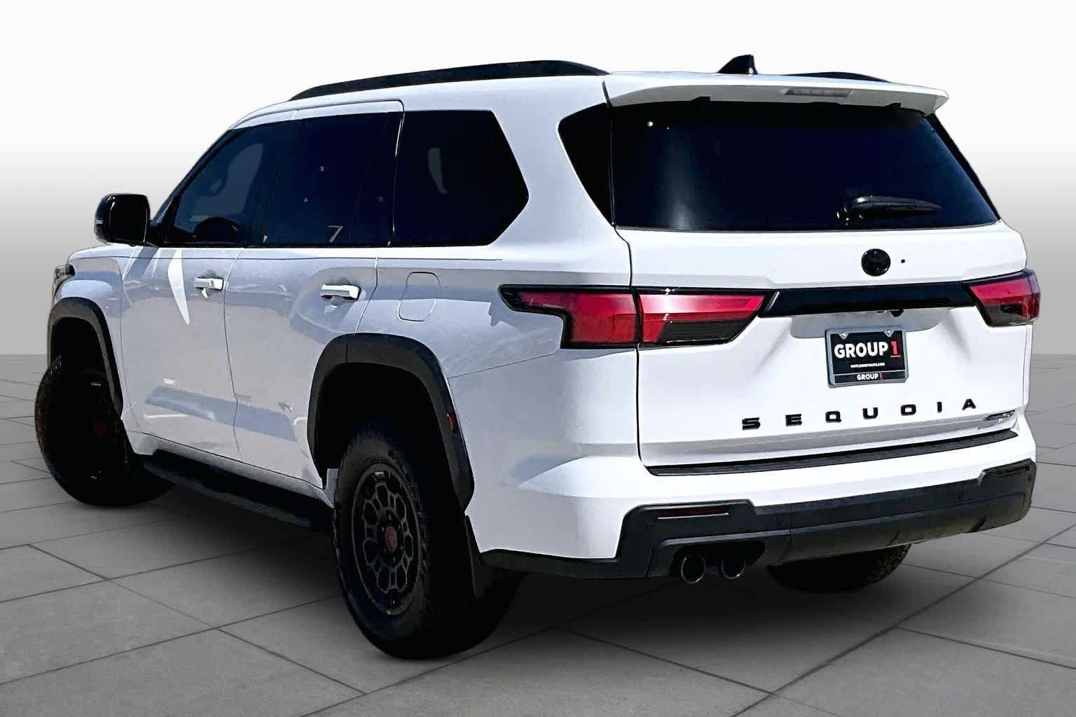 Used 2026 Toyota Sequoia TRD Pro AWD/4WD image 24