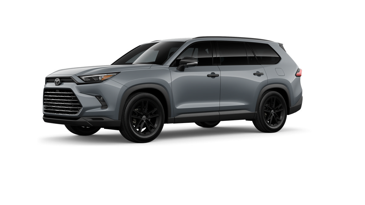 New 2026 Toyota Grand Highlander AWD Hybrid image 24
