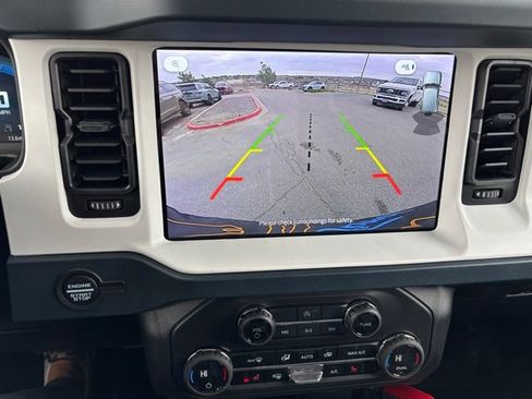 New 2026 Ford Bronco Heritage Edition AWD/4WD image 28