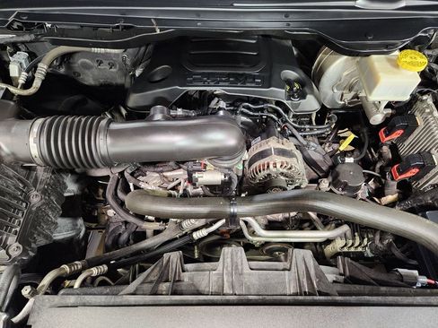 Used 2021 RAM 1500 Laramie w/ Sport Appearance Package image 54