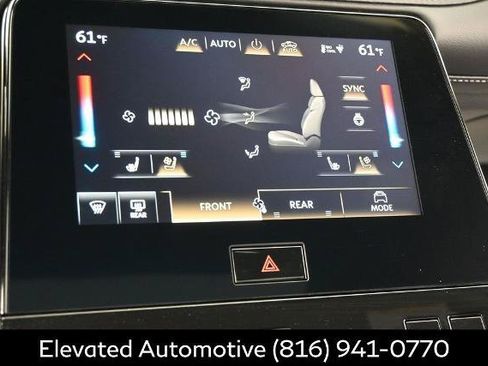 Certified 2026 INFINITI QX80 Autograph AWD/4WD image 12