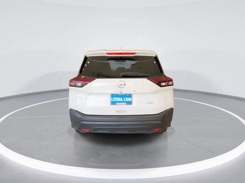 Used 2021 Nissan Rogue S AWD/4WD image 7