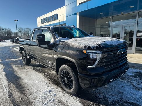 New 2026 Chevrolet Silverado 2500 High Country w/ High Country Premium Package image 1