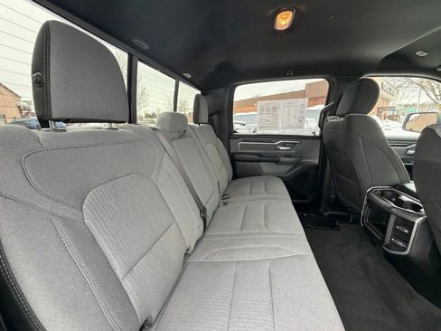 Used 2021 RAM 1500 Big Horn image 34
