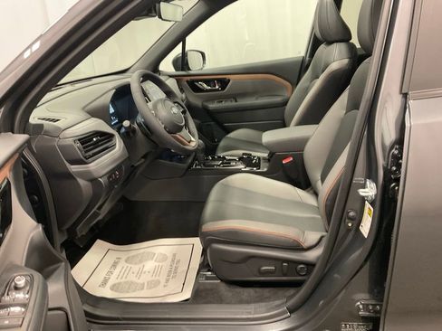 New 2026 Subaru Forester Sport image 12