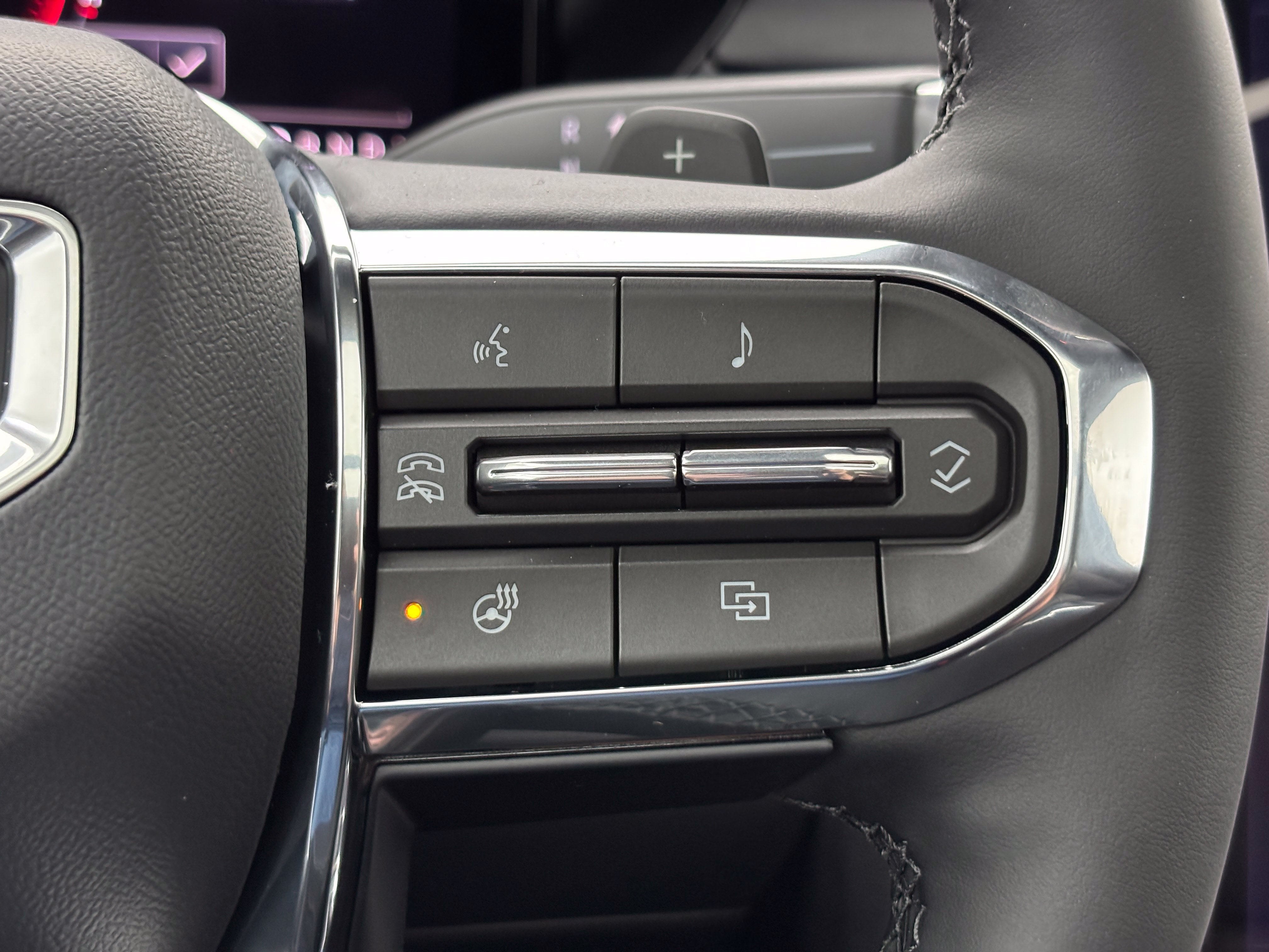 New 2027 GMC Acadia Elevation w/ Elevation Premium Package AWD/4WD image 25