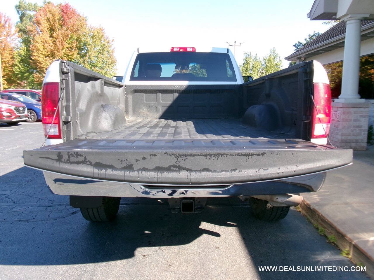Used 2018 RAM 3500 Tradesman w/ Chrome Appearance Group AWD/4WD image 18
