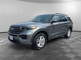 Used 2023 Ford Explorer XLT AWD/4WD video 1