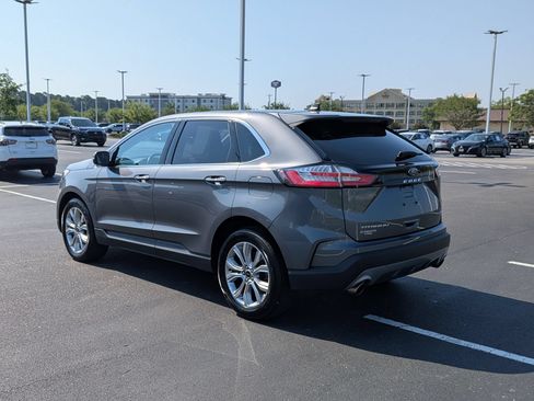 Used 2024 Ford Edge Titanium AWD/4WD image 5