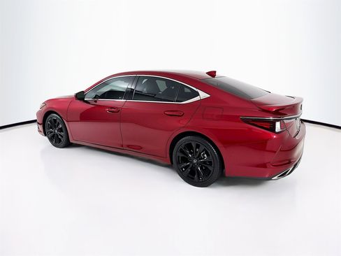 Used 2022 Lexus ES 350 F Sport image 6