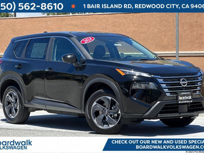 Used 2024 Nissan Rogue SV