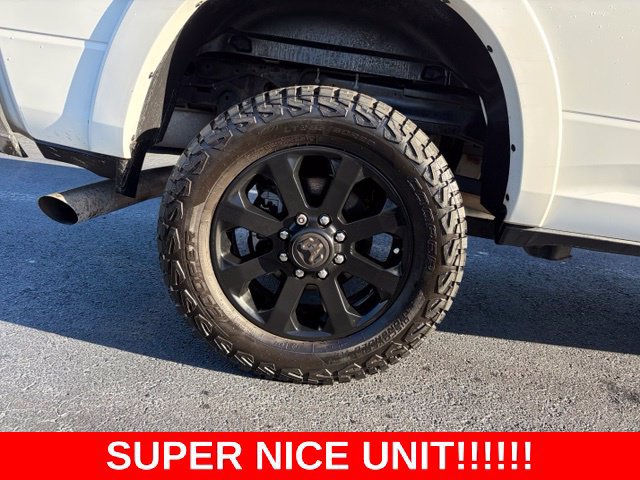 Used 2020 RAM 2500 Laramie AWD/4WD image 7
