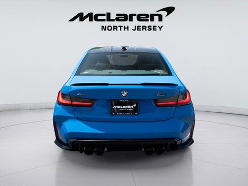 Used 2025 BMW M3 Competition AWD/4WD image 16