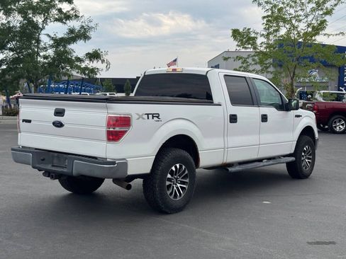 Used 2013 Ford F150 XLT w/ Mid Equipment Group AWD/4WD image 7