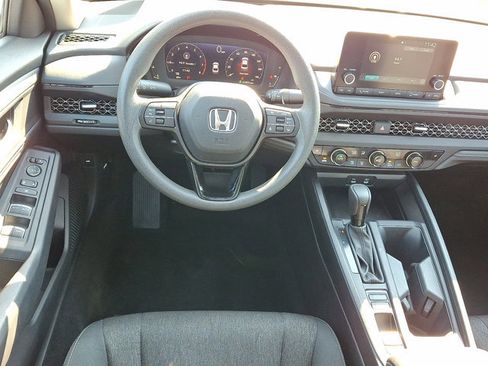 Certified 2024 Honda Accord EX image 11