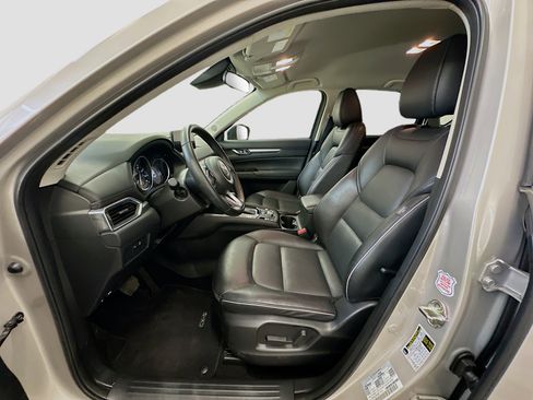 Used 2025 MAZDA CX-5 AWD 2.5 S w/ Select Package image 13