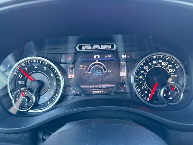 Used 2021 RAM 1500 Laramie w/ Sport Appearance Package AWD/4WD image 29
