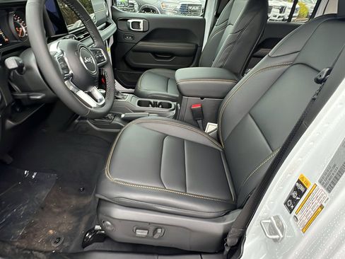 New 2026 Jeep Wrangler Sahara image 16