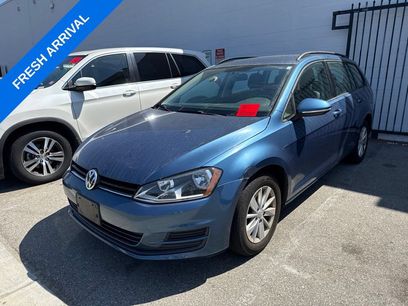 Used 2017 Volkswagen Golf S