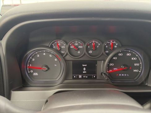 New 2026 Chevrolet Silverado 3500 W/T w/ WT/CX Safety Package image 15