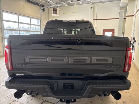 New 2025 Ford F150 Raptor AWD/4WD image 3