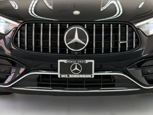 Certified 2024 Mercedes-Benz GLC 43 AMG 4MATIC Coupe image 25