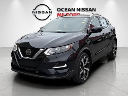 Used 2022 Nissan Rogue Sport SL