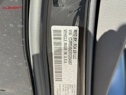 Used 2026 Dodge Durango GT AWD/4WD image 29