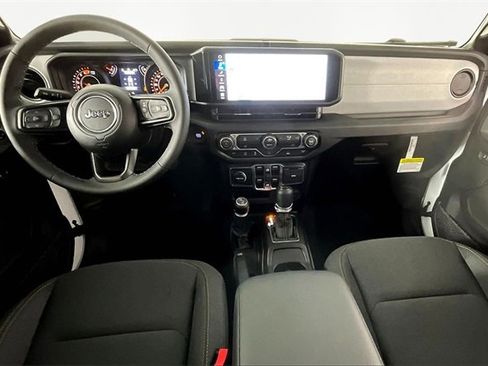 New 2026 Jeep Wrangler Sport S image 6