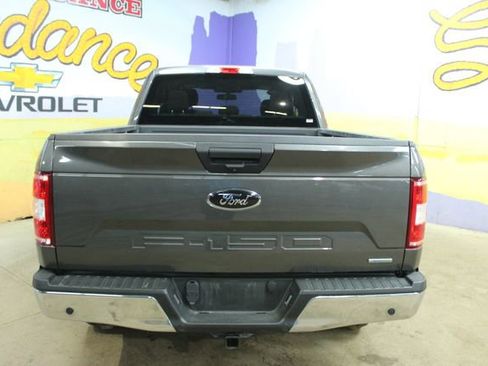 Used 2019 Ford F150 XLT w/ Equipment Group 301A Mid AWD/4WD image 3